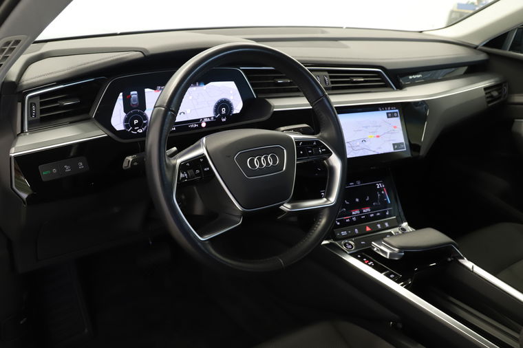 Audi e-tron Sportback