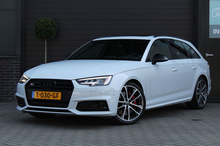 Foto van Audi S4