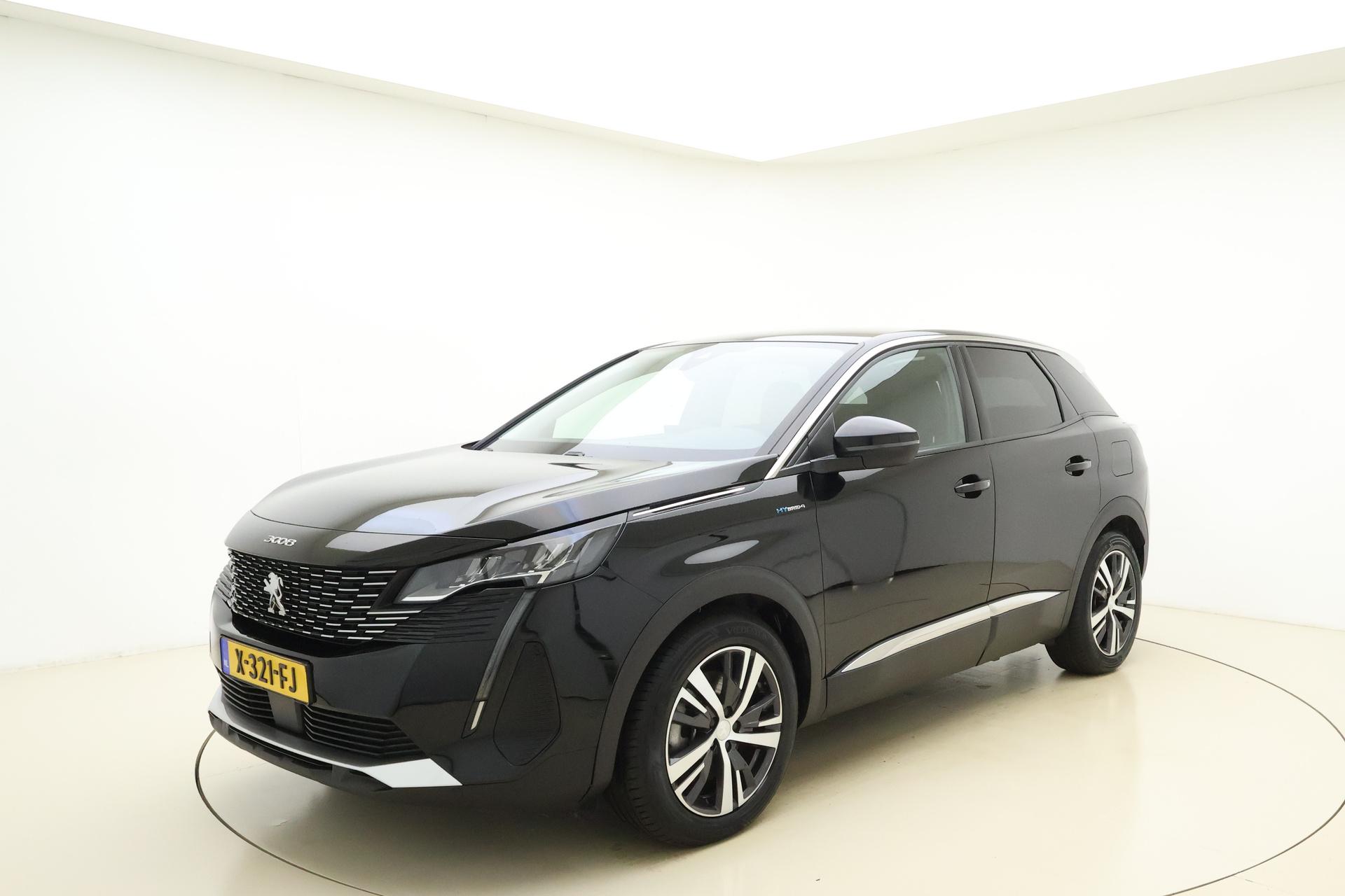 Foto van Peugeot 3008