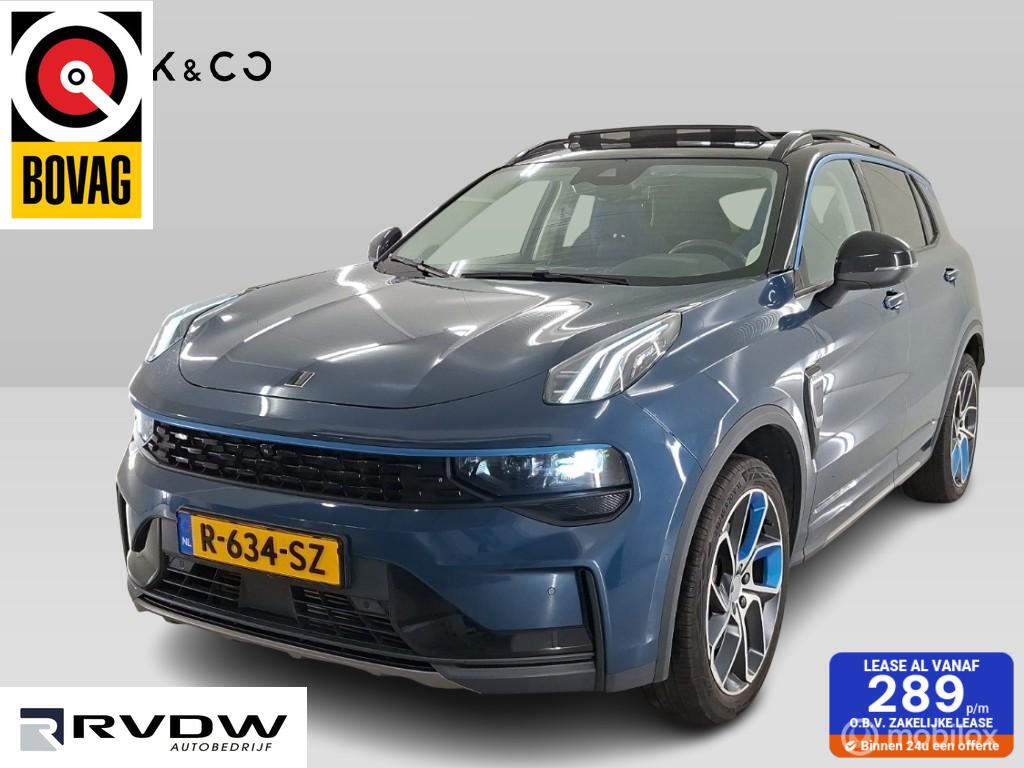 Foto van Lynk & Co 01