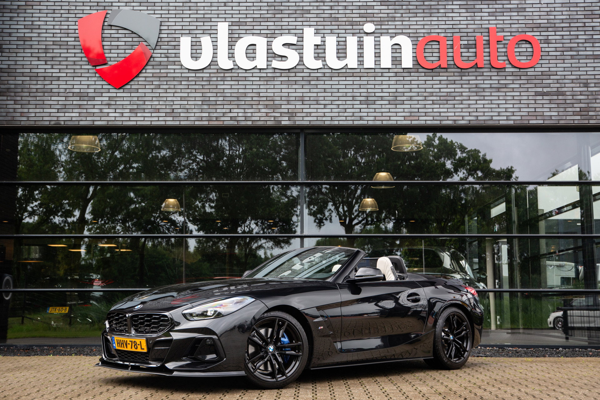 Foto van BMW Z4