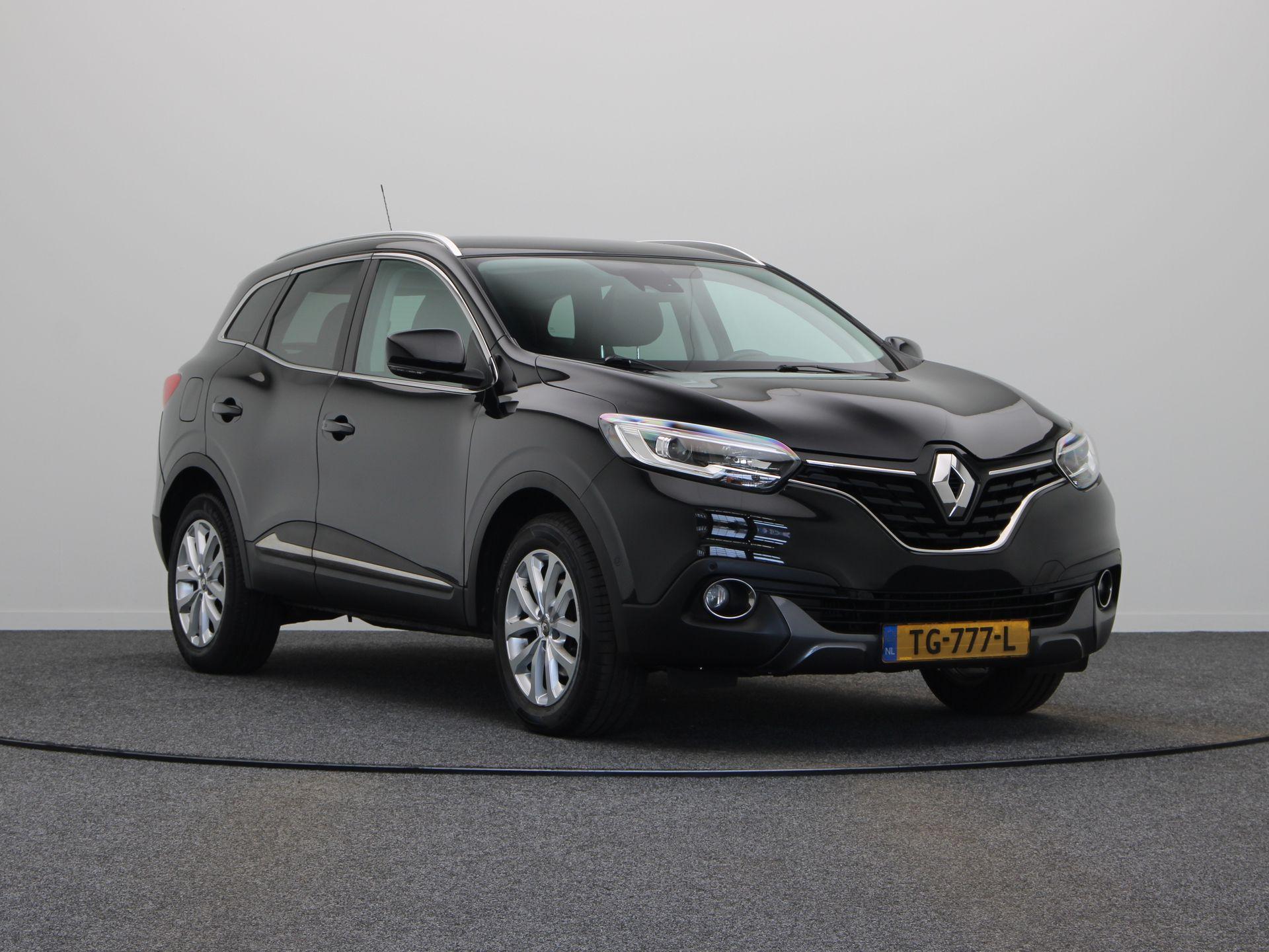 Foto van Renault Kadjar
