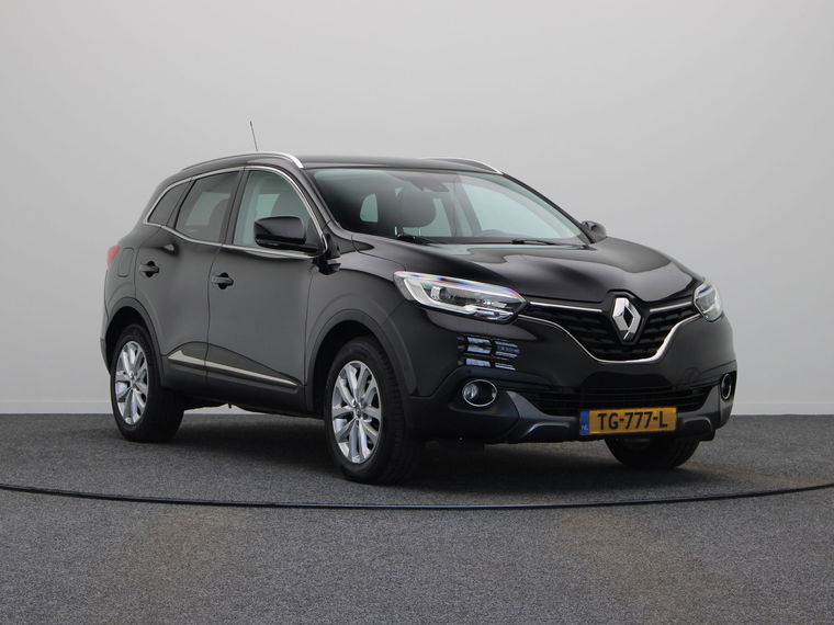 Foto van Renault Kadjar