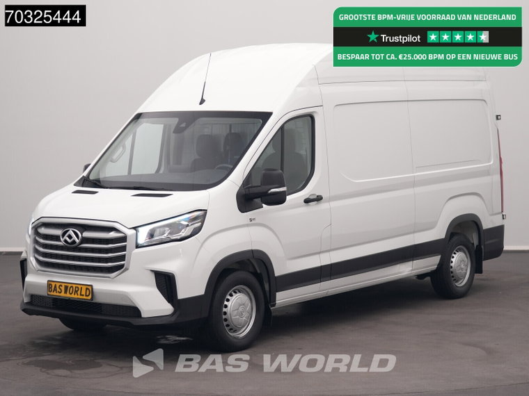 Maxus Deliver9