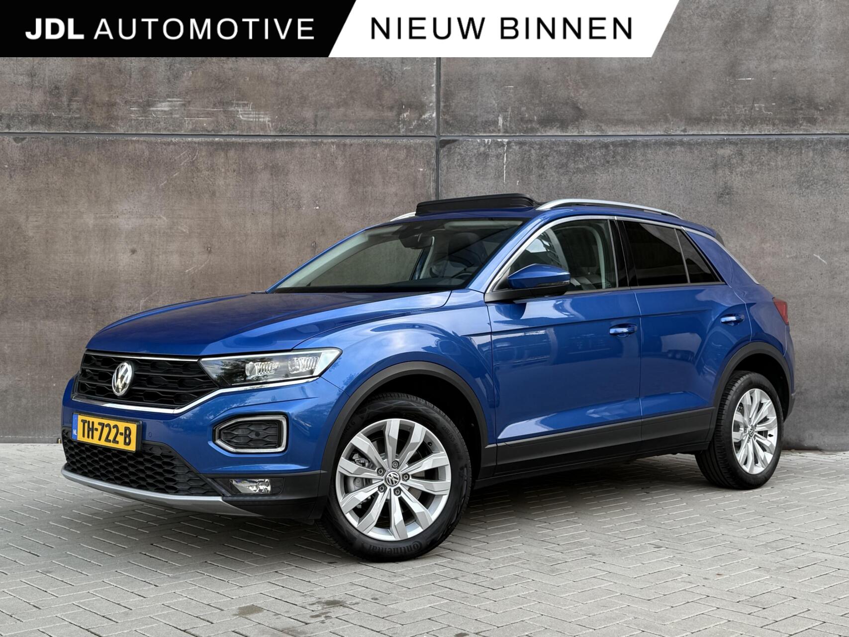 Foto van Volkswagen T-Roc