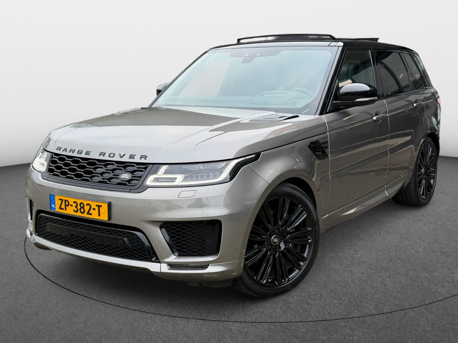 Foto van Land Rover Range Rover Sport