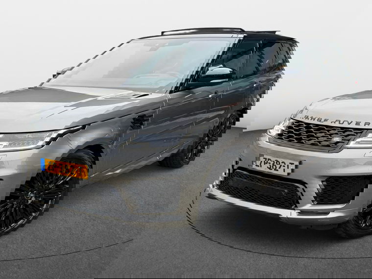 Foto van Land Rover Range Rover Sport