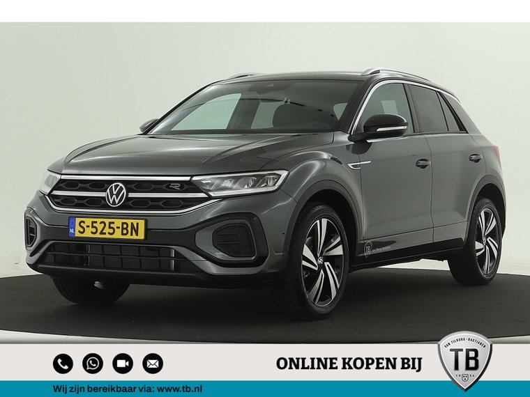 Elegantes T Roc Leasen Bildernull
