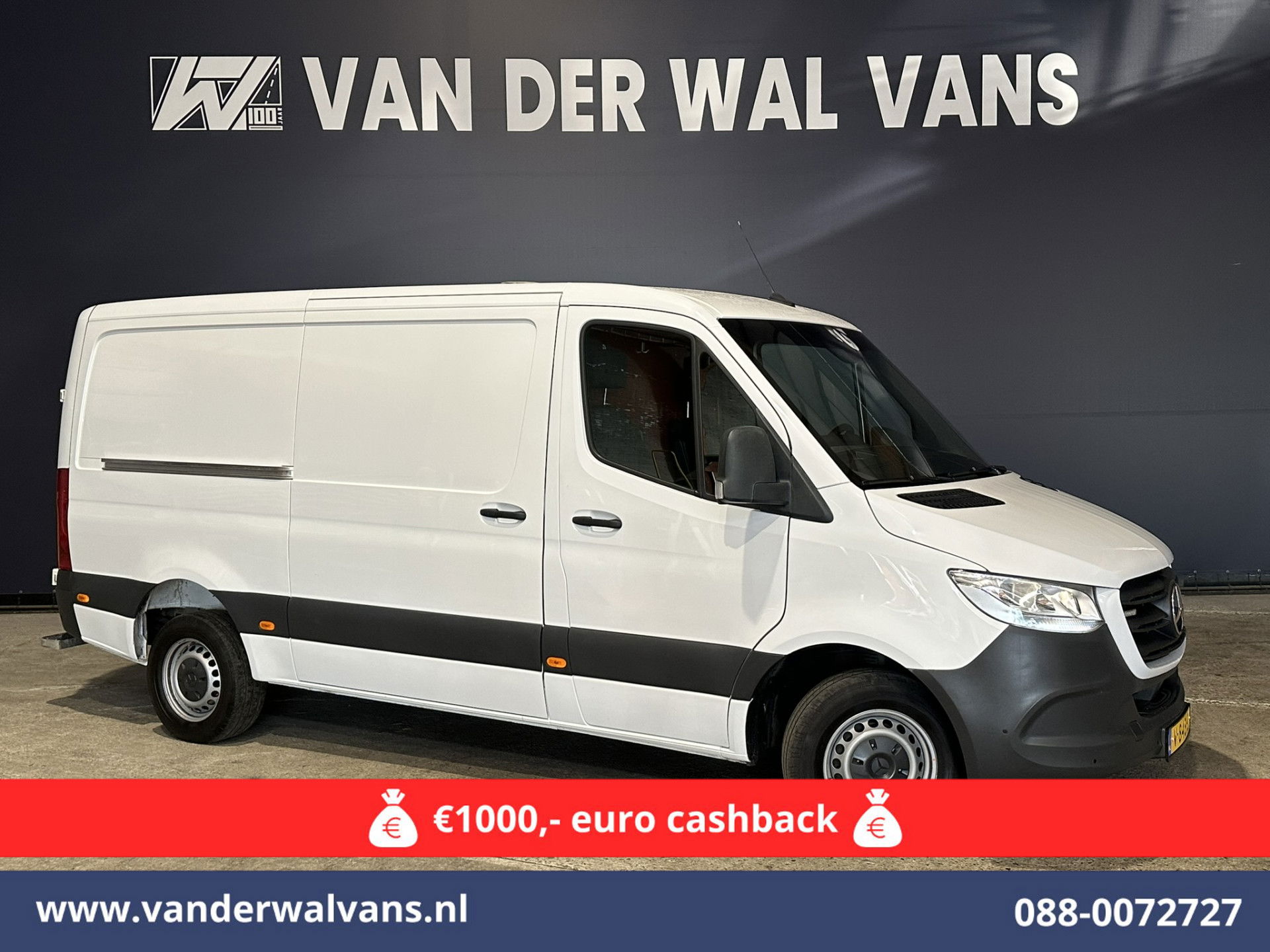 Foto van Mercedes-Benz Sprinter