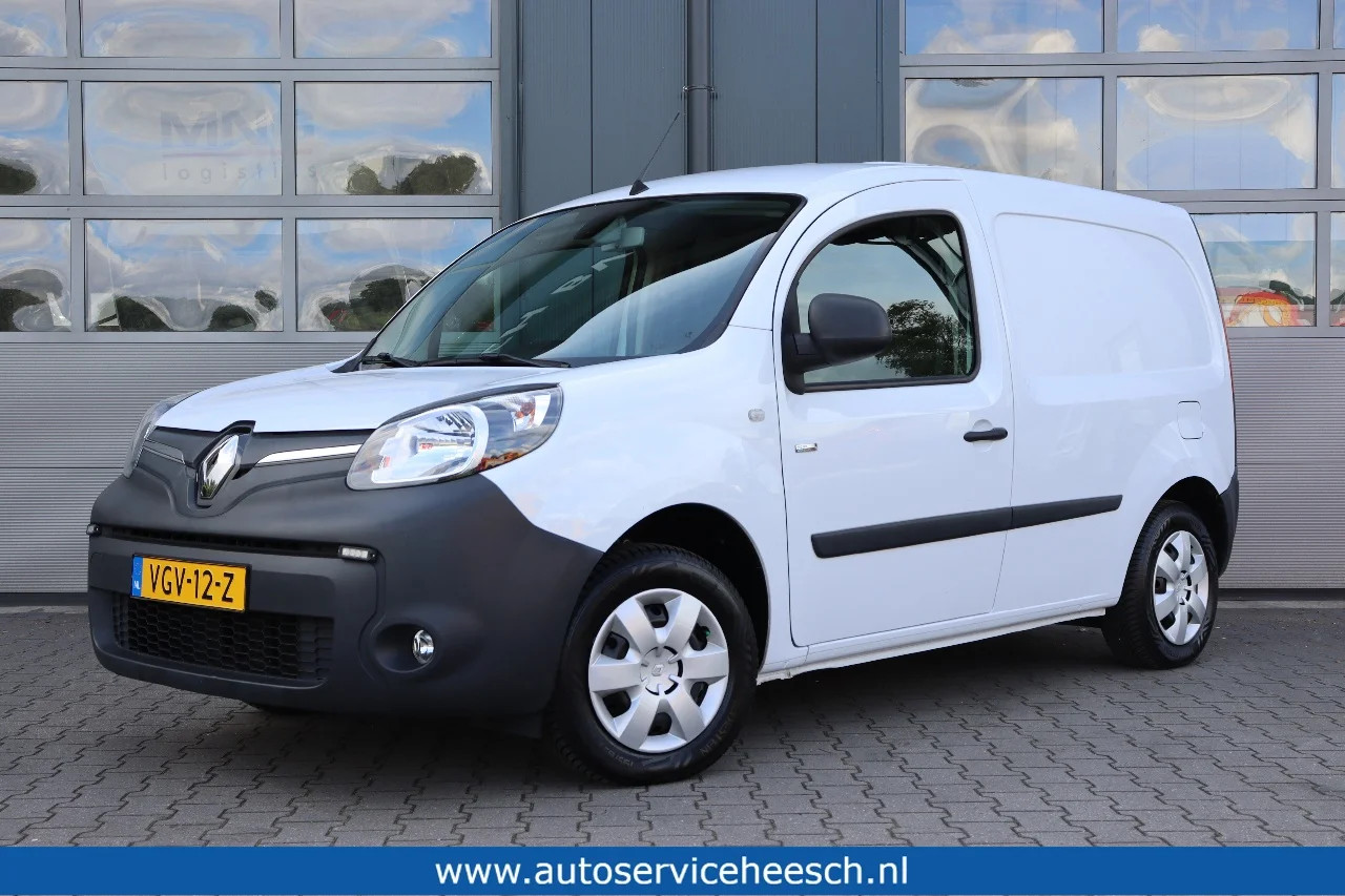 Foto van Renault Kangoo