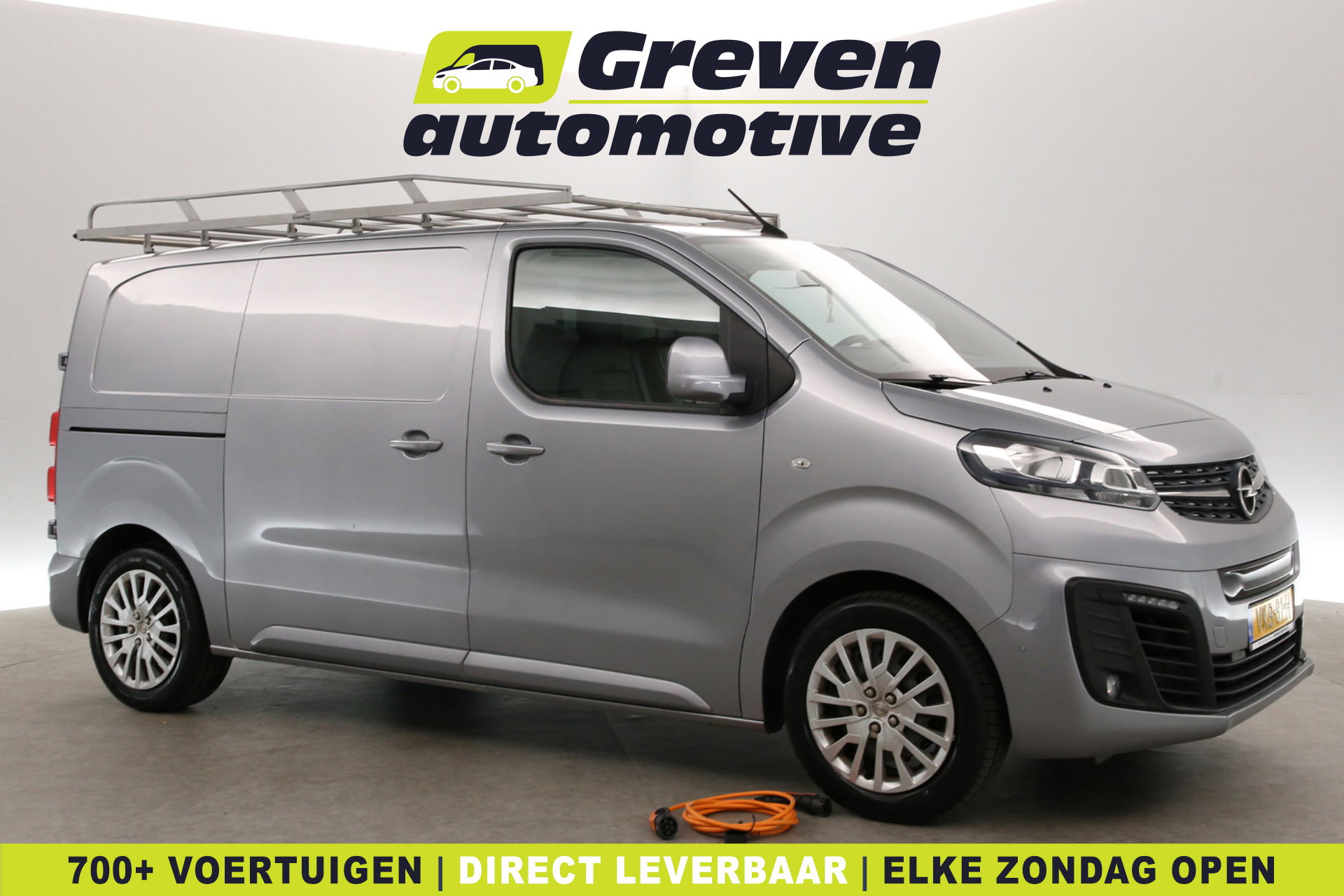 Foto van Opel Vivaro-e