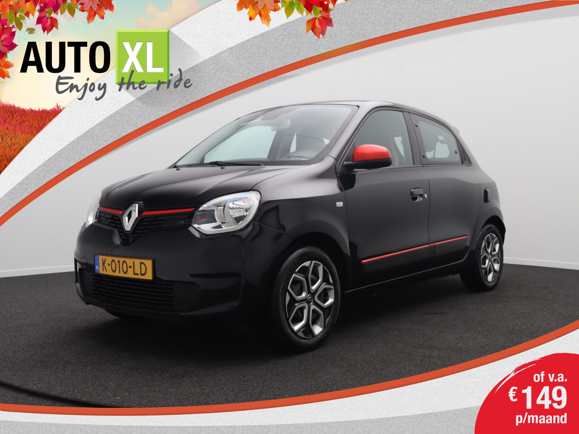 Foto van Renault Twingo