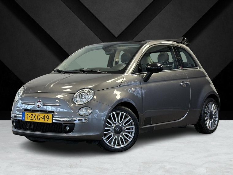 Fiat 500C foto 1