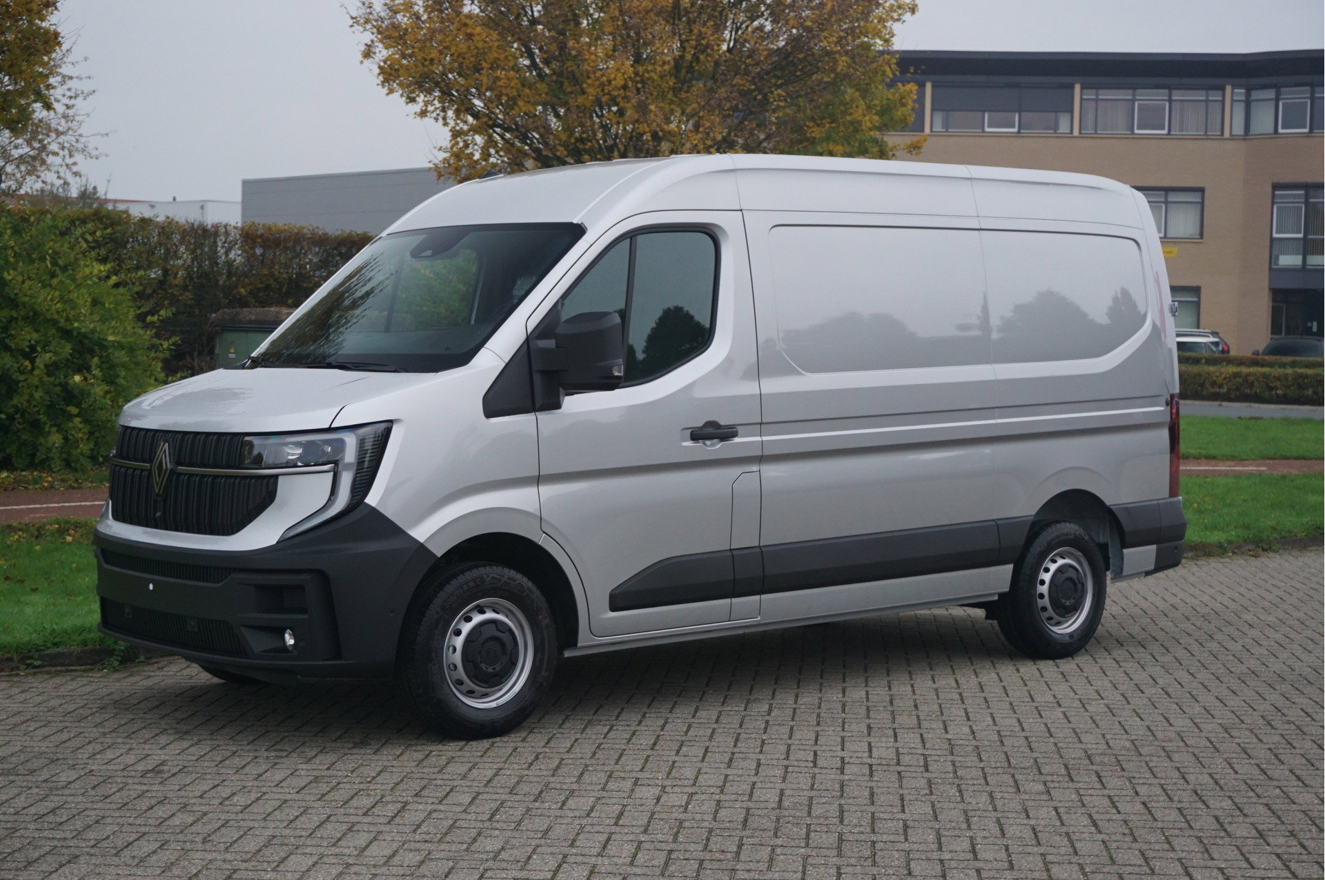 Foto van Renault Master