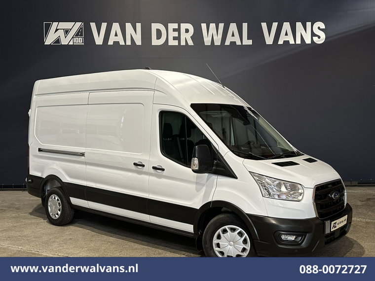 Foto van Ford Transit