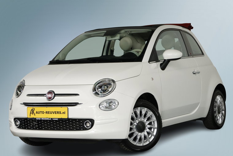 Fiat 500C