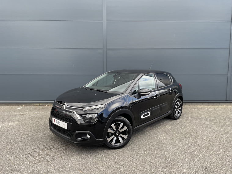 Foto van Citroën C3