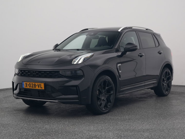 Foto van Lynk & Co 01