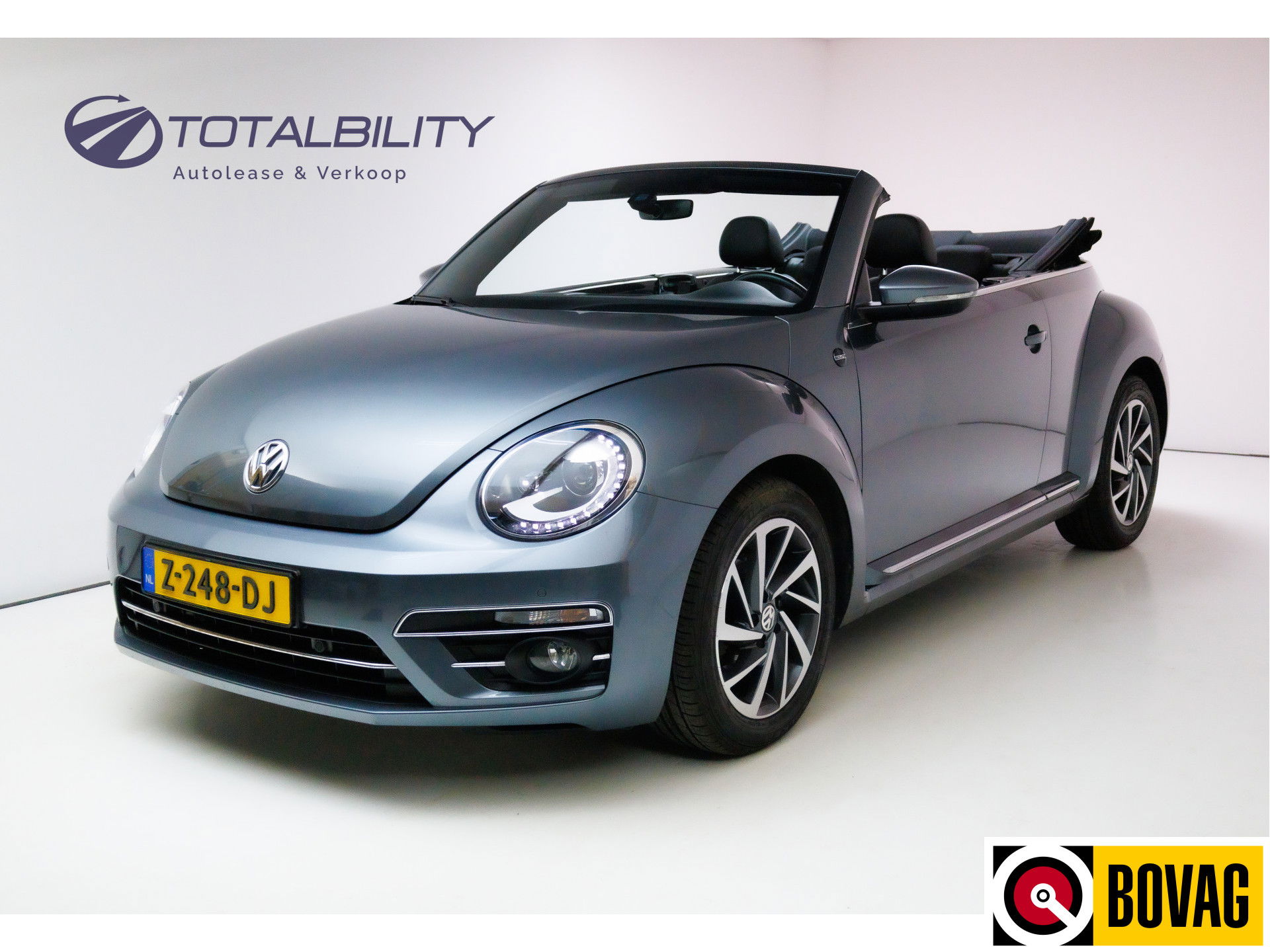 Foto van Volkswagen Beetle