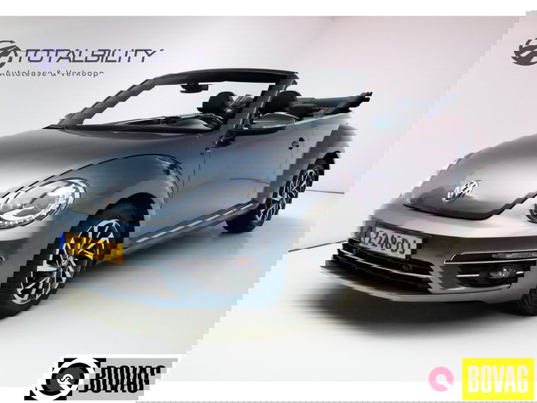 Foto van Volkswagen Beetle