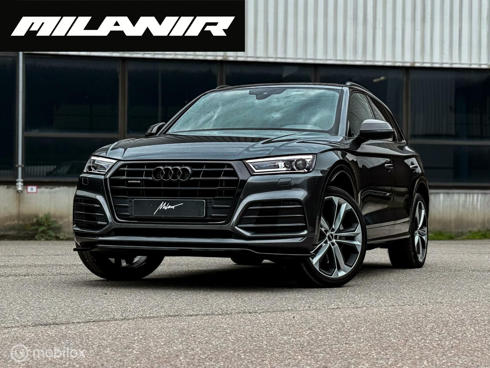 Foto van Audi Q5