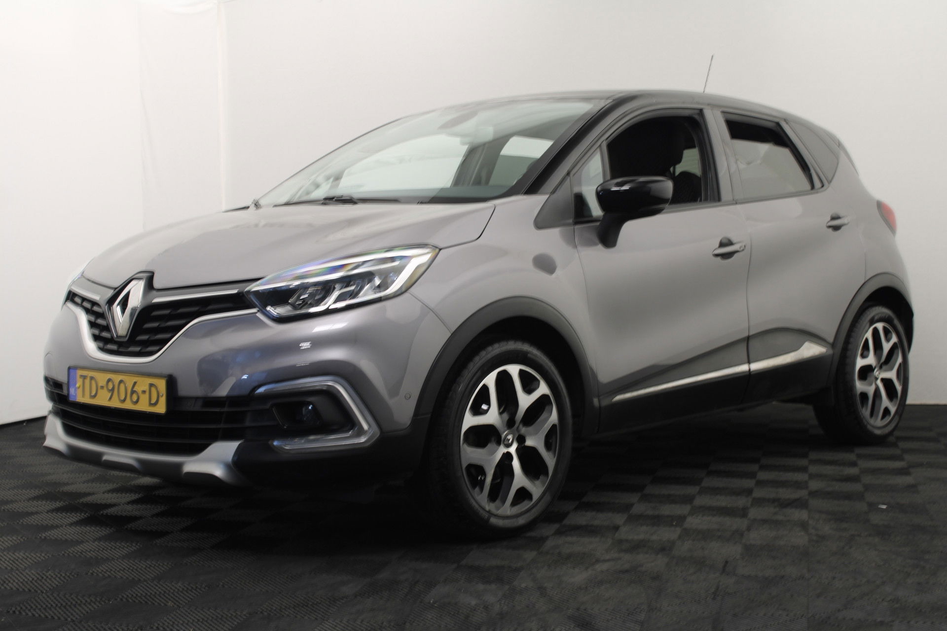Foto van Renault Captur