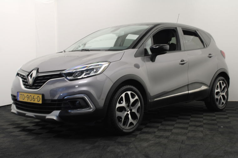 Foto van Renault Captur