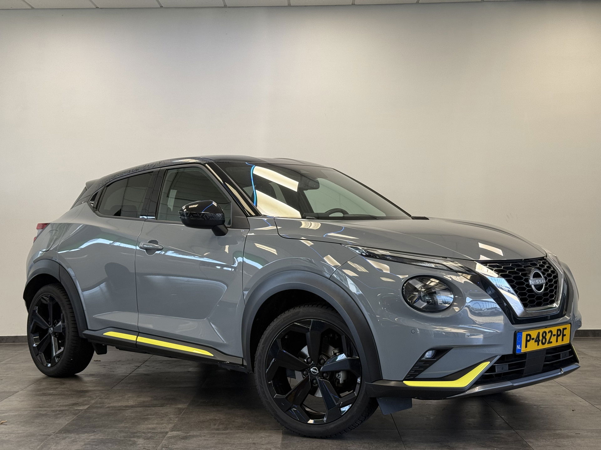 Foto van Nissan Juke