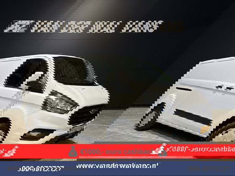 Foto van Ford Transit Custom