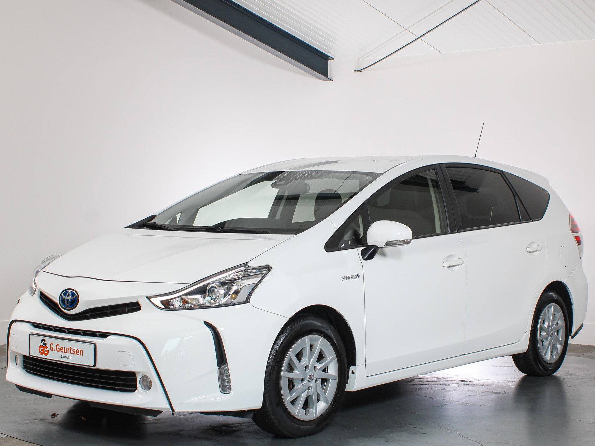 Foto van Toyota Prius