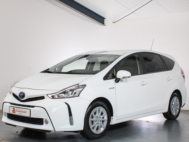 Foto van Toyota Prius