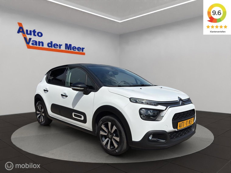 Foto van Citroën C3