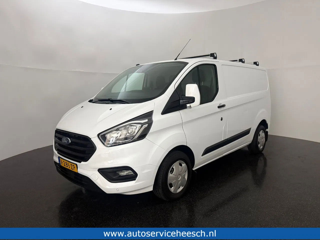 Foto van Ford Transit Custom