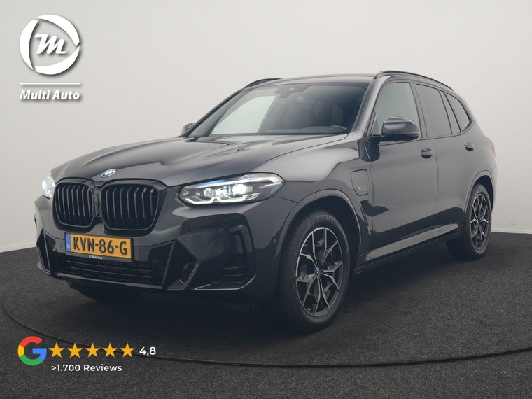 BMW X3 foto 1