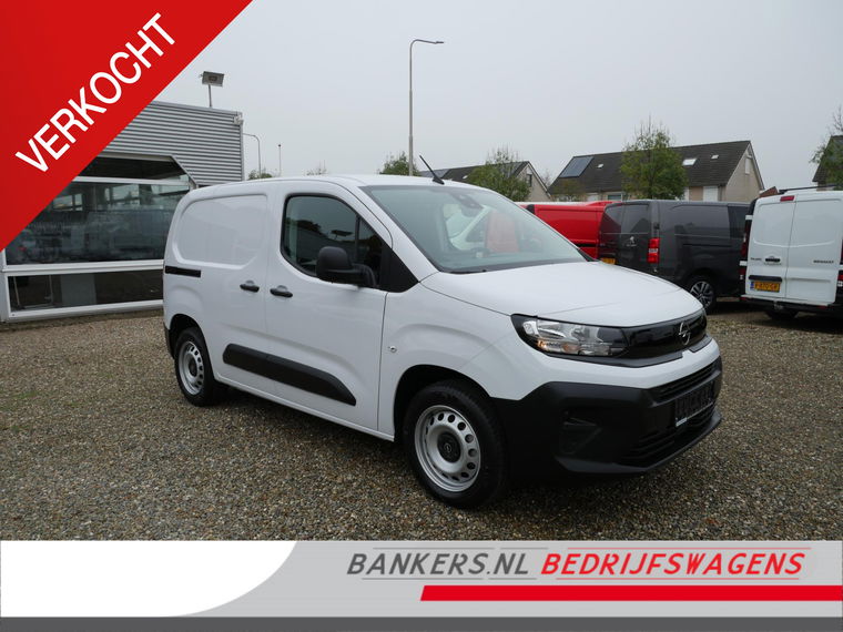 Foto van Opel Combo