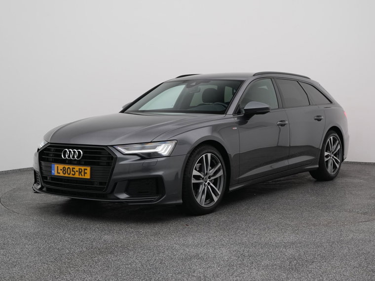 Audi A6 foto 1