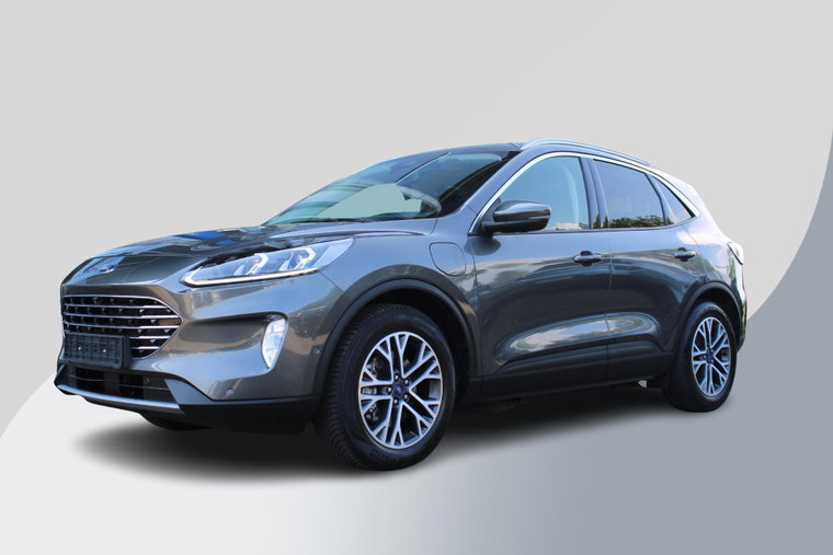 Foto van Ford Kuga