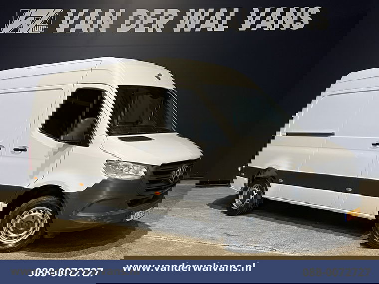 Foto van Mercedes-Benz Sprinter