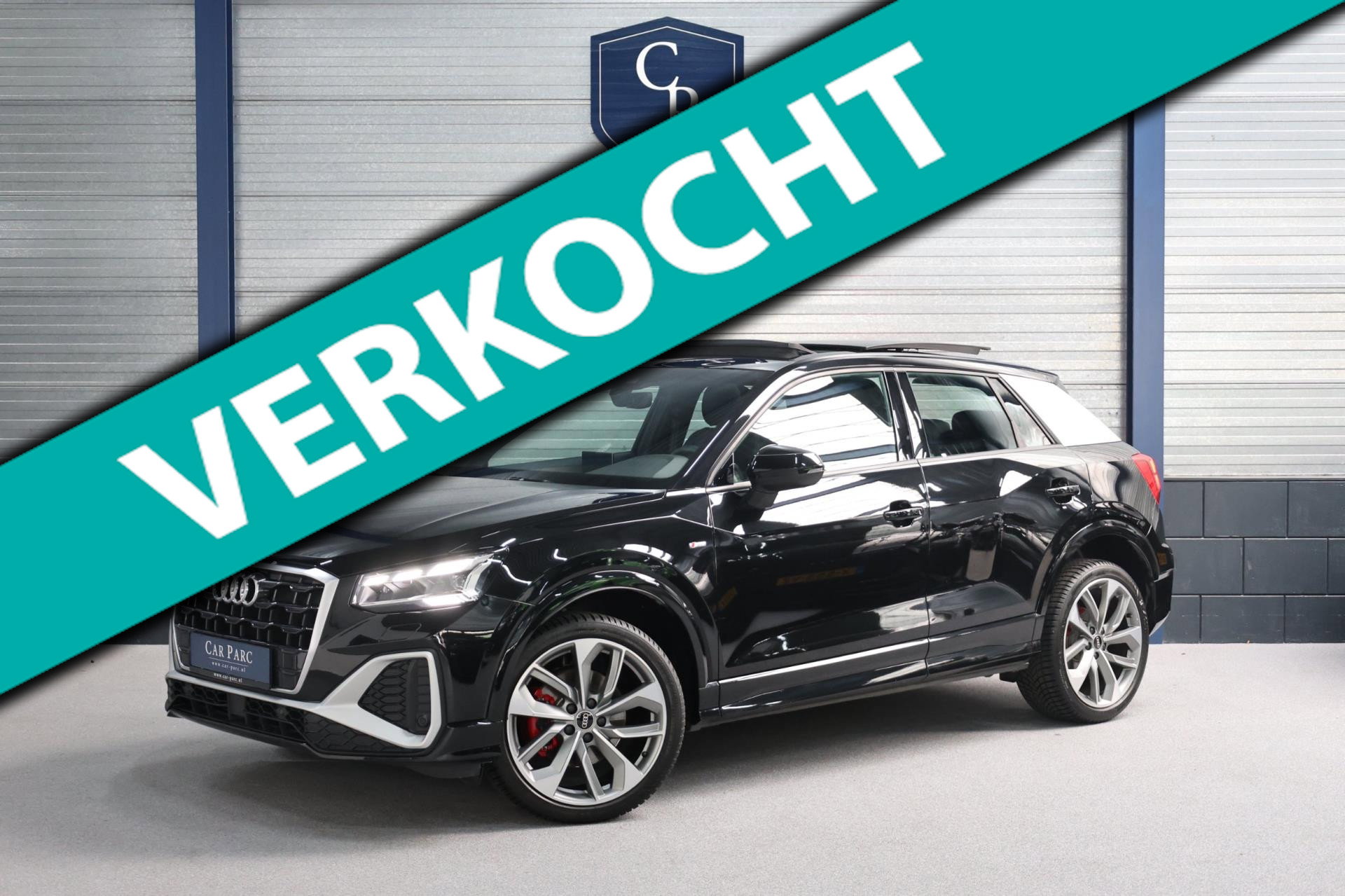 Foto van Audi Q2