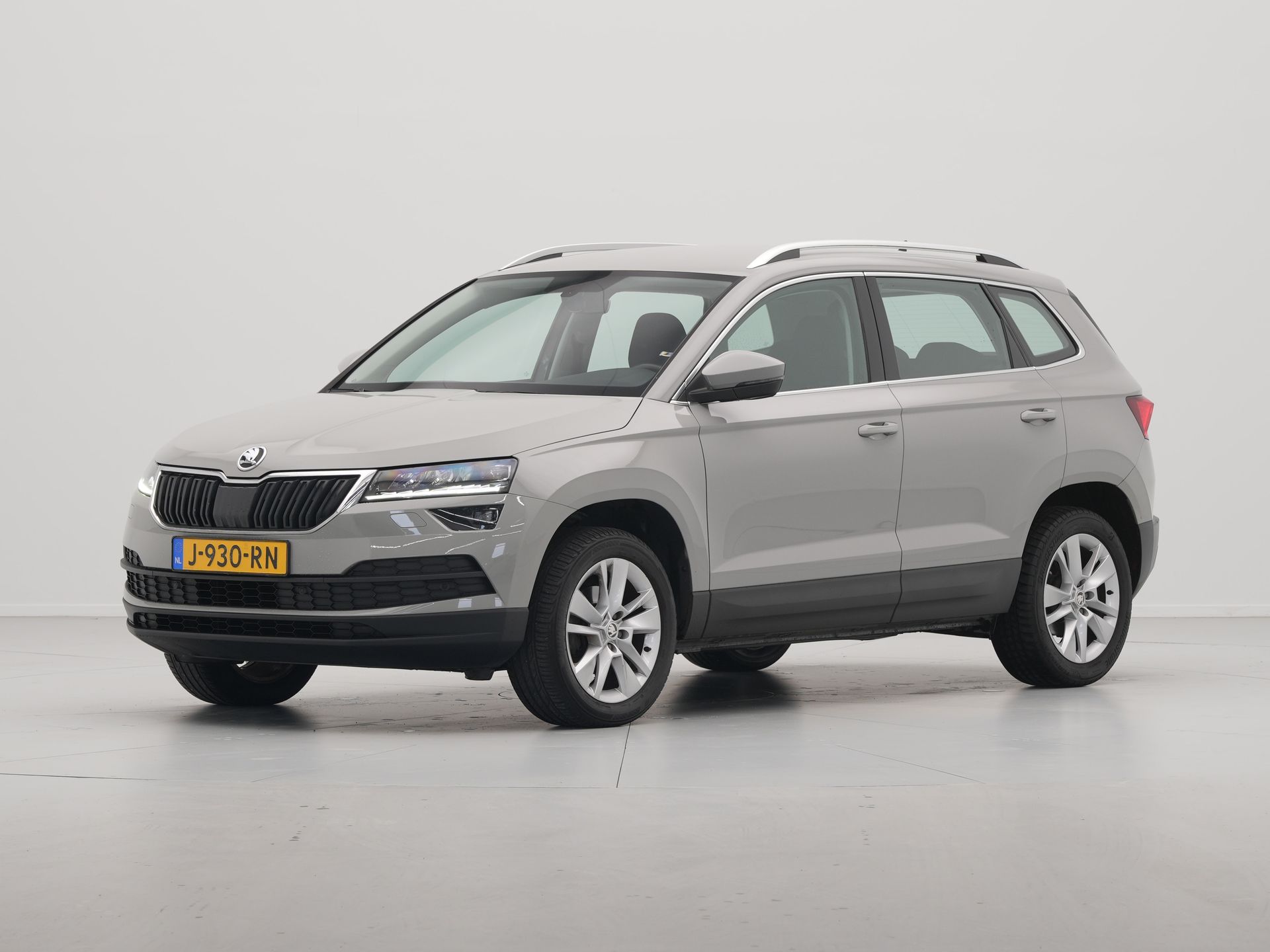 Foto van Škoda Karoq