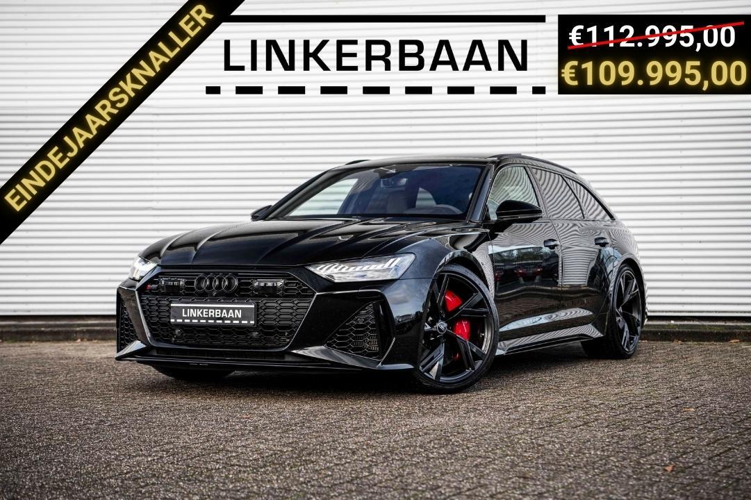 Foto van Audi RS6