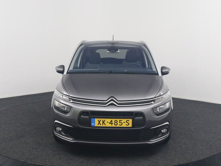 Citroën Grand C4 Spacetourer