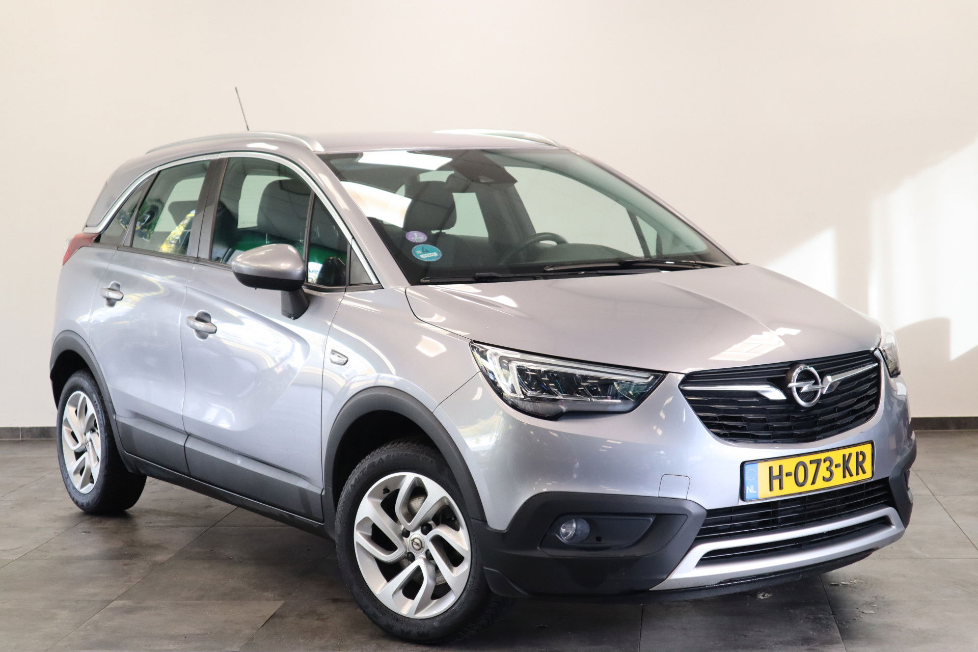 Foto van Opel Crossland X