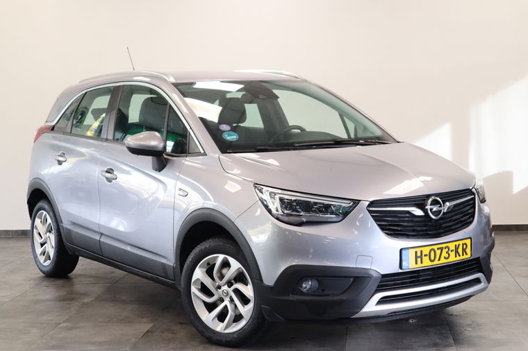 Foto van Opel Crossland X