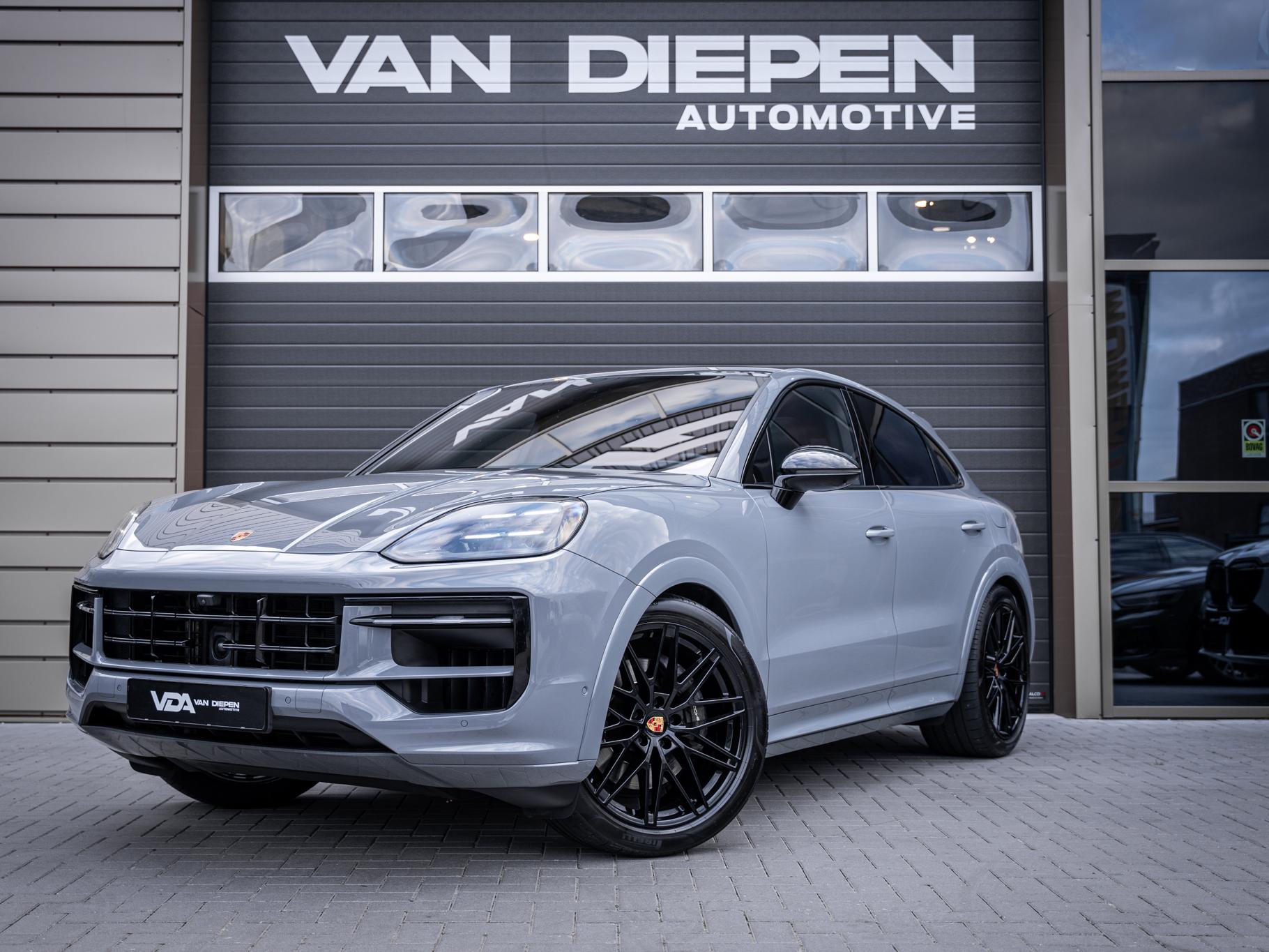 Foto van Porsche Cayenne