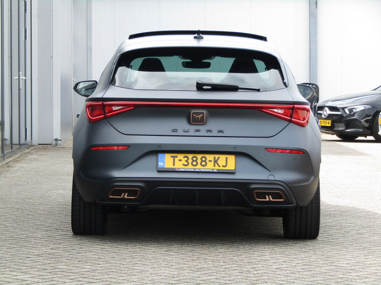CUPRA Leon