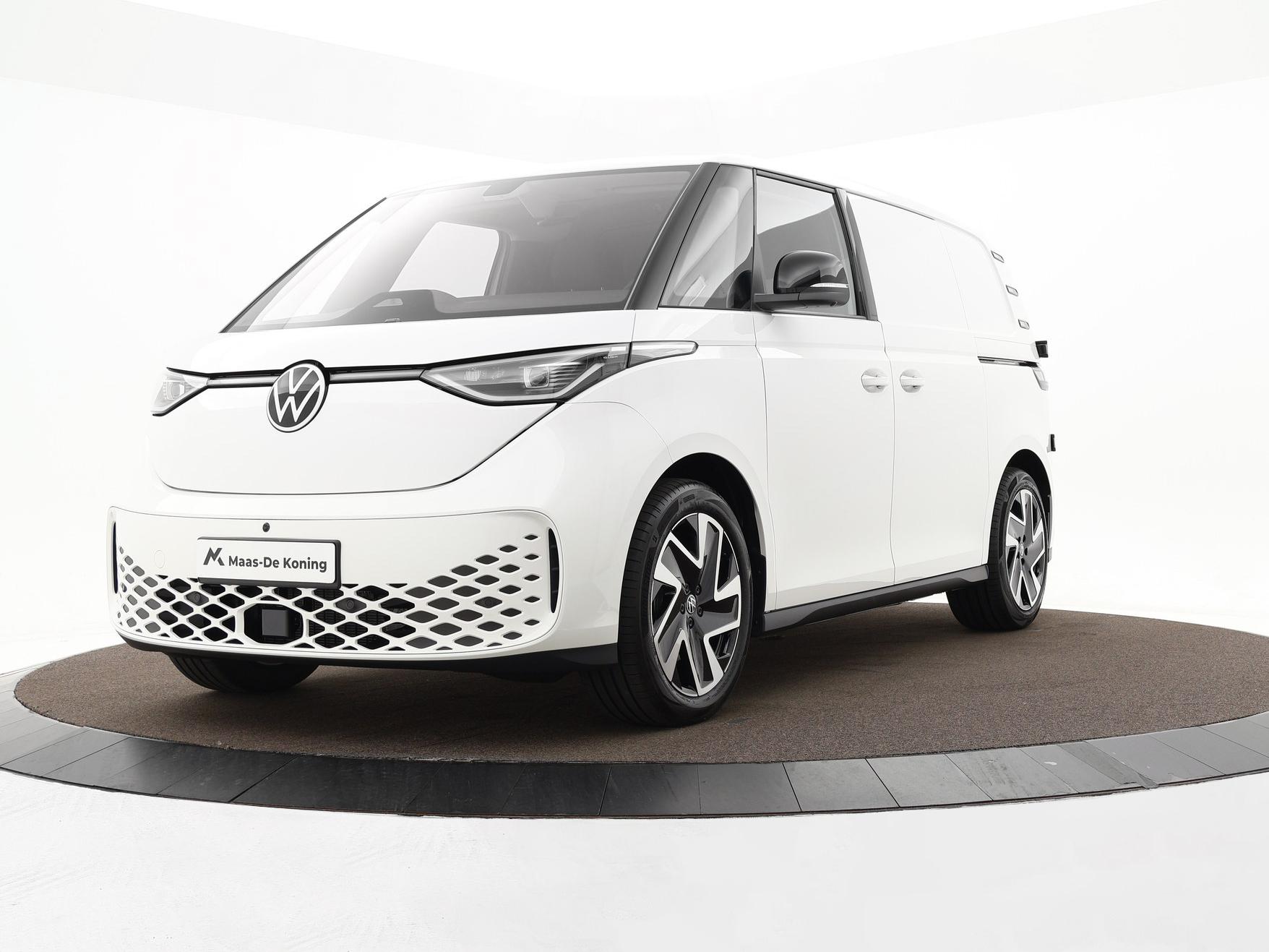 Foto van Volkswagen ID. Buzz Cargo