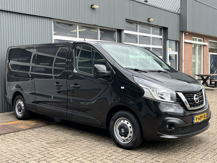 Foto van Nissan NV300