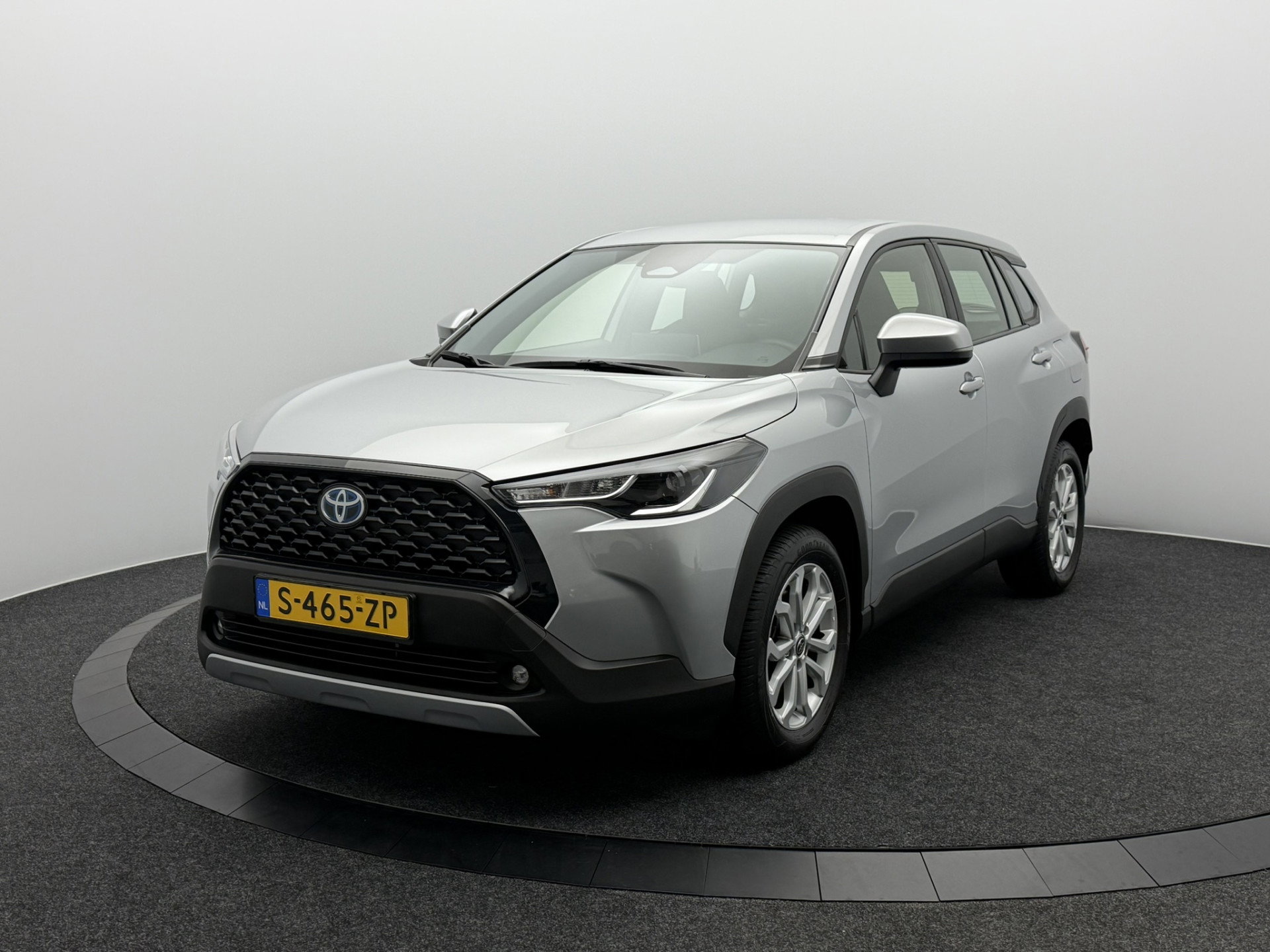Foto van Toyota Corolla Cross