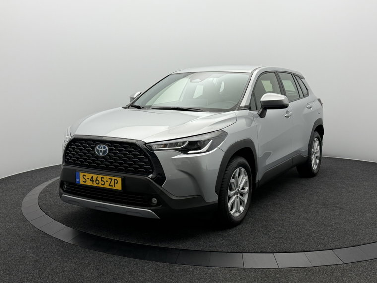 Foto van Toyota Corolla Cross